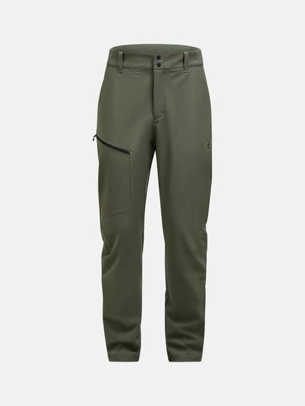 Peak Performance Scale Softshell Pants L