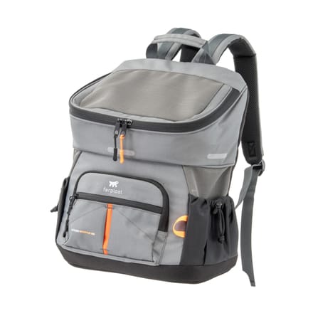 Ferplast Voyager rugzak 400  33 x B 23 x H 41 cm hond