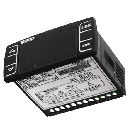 Polar Dixell Thermostaat XR06CX (Hot Gas)