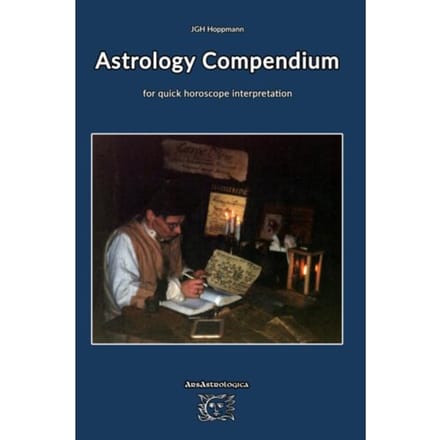 Astrology Compendium For Quick Horoscope Interpretation - Jürgen G. H. Hoppmann