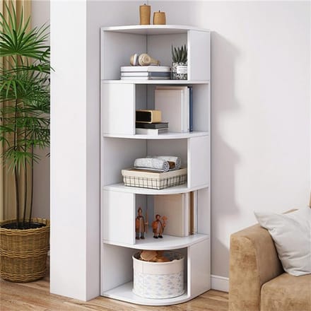 Kast - 40x147 cm - Wit - Novihome