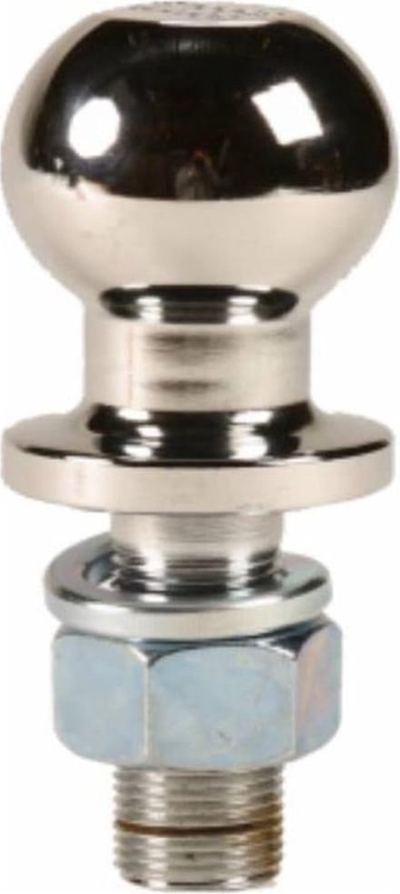 BTP - Trekhaakkogel -Recht 50mm. -M22x55mm. -2 ton - E-keur