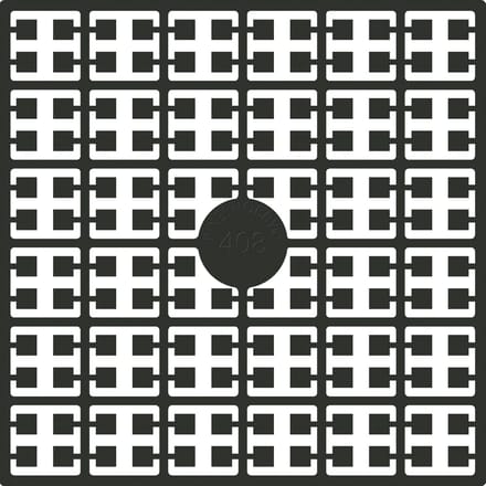 Pixelmatje (5 stuks) Nr. 408