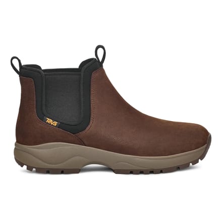 TEVA M Tusayan Chelsea CHOCOLATE BROWN Laarzen - Maat 40.5