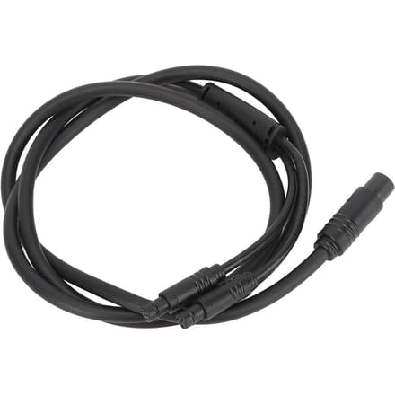 Voor Tongsheng Middenmotor TSDZ 2 Eén voor Twee Kabel Fiets Omzettingsaccessoire voor XH 18 Instrument black