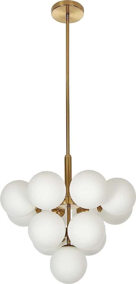 BIRRIE - Hanglamp - Messing - Ijzer