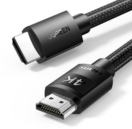 Ugreen - HDMI Kabel - 2m - 4K - Zwart