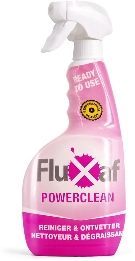 Fluxaf Power Clean - Ontvetter - Reiniger - Schilderen - 0,75 liter