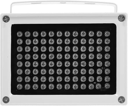 Elzusha - 96 LED Infrarood Verlichting IR Illuminator Nachtzicht Buiten Waterdicht