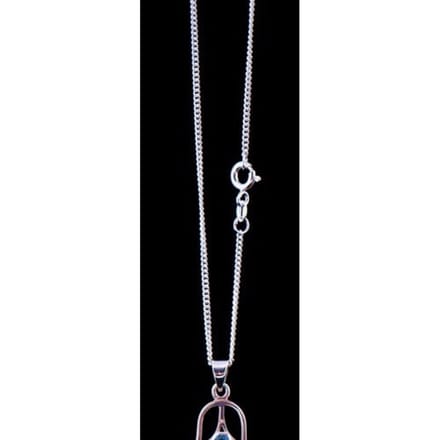 Schakel ketting 40 cm