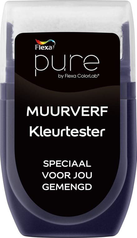 Flexa - Pure by FlexaColorLab Kleurtester - Subtle Red - Pure - Mengverf - 0.03L