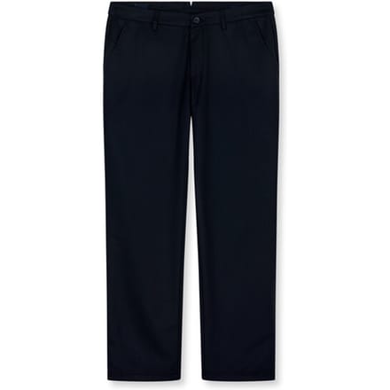 OLYMP Chino, Tapered Fit, Marineblauw