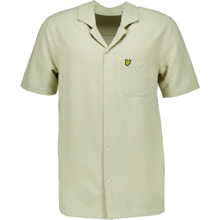 Lyle and Scott Lyle&scott sw2409v korte mouw overhemden sw2409v