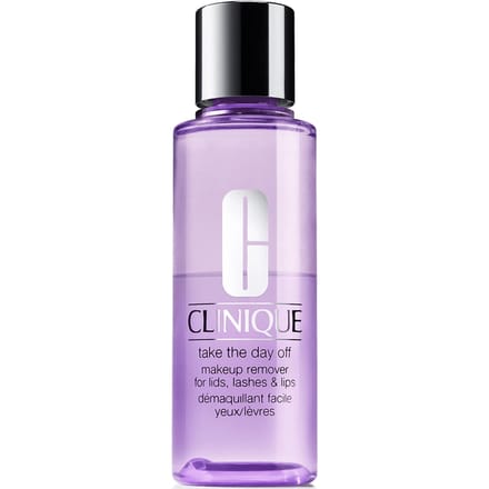 Clinique Take The Day Off Makeup Remover For Lids, Lashes & Lips 125ml