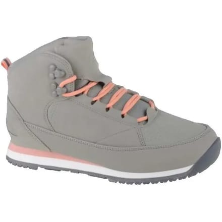 4F Kids Winter Boots, voor meisje, Grijs, Laarzen, maat: 36