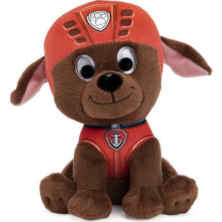 Spinmaster PAW Patrol Pluche - Zuma 15cm Speelfiguren & personages