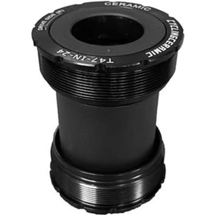 Trapas korte as Cycling Ceramic t47 - in cup bb30