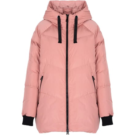 Geox jas Hoara Vrouw roze
