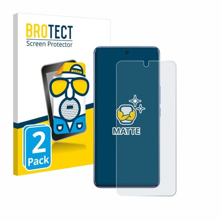 BROTECT - Screenprotector voor Vivo V50 - Folie Beschermfolie matte 2 Stuks