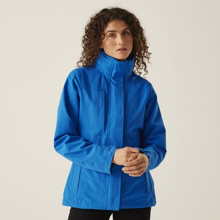 Windjack Dames Waterdicht Isotex Technology