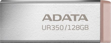 ADATA UR350 USB flash drive 128 GB USB Type-A 3.2 Gen 1 (3.1 Gen 1) Bruin
