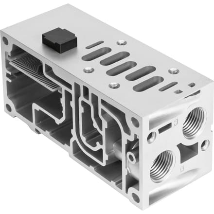 Festo Verdeelstuk Doorverbindingsplaat - 560841