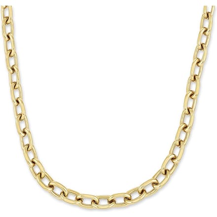 Copenhagen Studios Ketting Basic Chains CPJ-0051-N-50