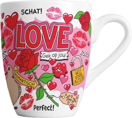 Cartoonmok - Love