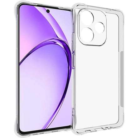 CaseBody Oppo A5 Pro 4G Shockproof Hoesje Transparant