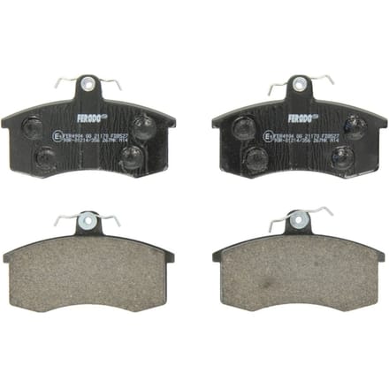 Remblokset FERODO FDB527, voor