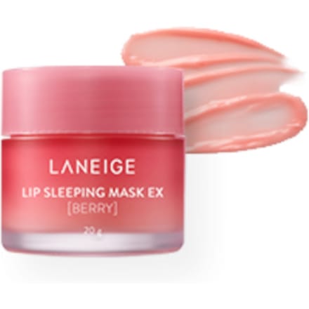 LANEIGE - Lip Sleeping Mask EX - 20g - Berry