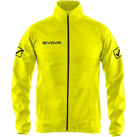 Waterdicht kinderjack Givova Basico