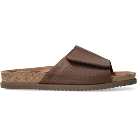 Mephisto Nilton - heren sandaal - Bruin - maat 39 (EU) 6 (UK)