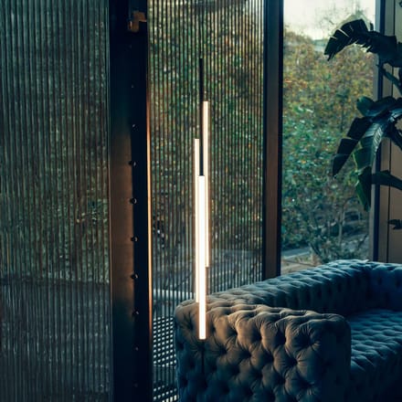 MARSET LED hanglamp Ambrosia 175w/plug-in 3000K zwart