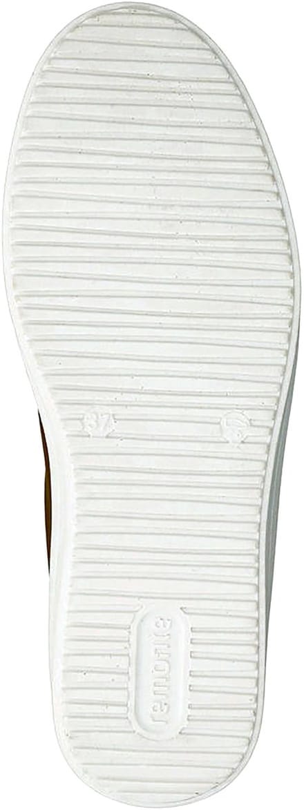 Lage sneakers met veters