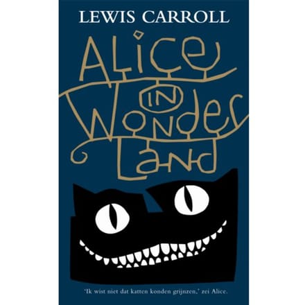 Alice In Wonderland - Lewis Caroll