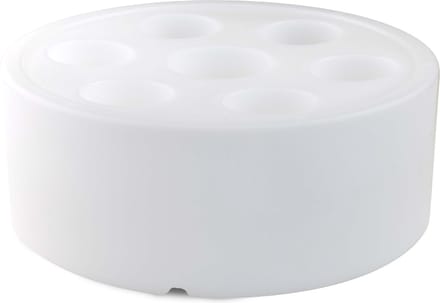 W'eau Drijvende spa bar met ledverlichting