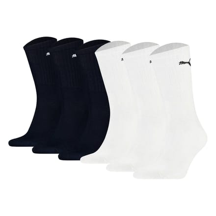 Puma Sokken Set van 6