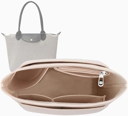 Famanu - Vilt Organizer-voor tas organizer le pliage groot