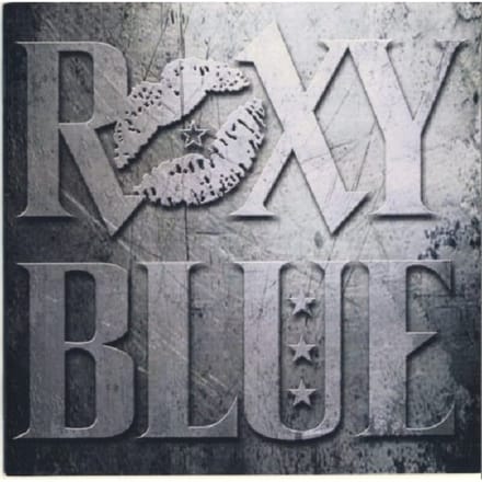 Roxy Blue - Roxy Blue (CD)