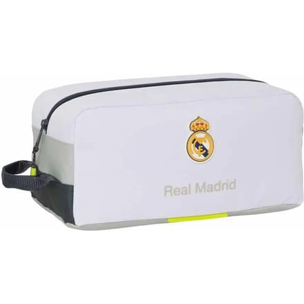 Real Madrid Schoenentas - 34 x 18 x 15 cm - Polyester