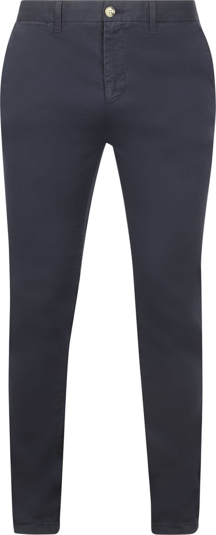 McGregor Chino Garment Dye Donkerblauw (navy) - Maat W 32 - L 34 - Heren