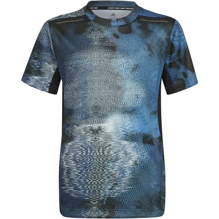 Kinder-T-shirt adidas Aeroready Hiit