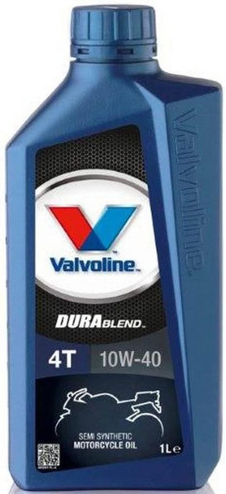 Valvoline Durablend 4T 10W40 - 1L