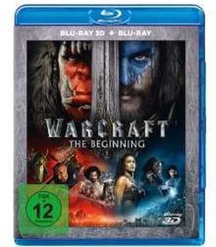Jones, D: Warcraft - The Beginning