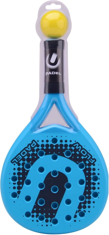 Johntoy padel racket set met bal - Urban District speelgoed.