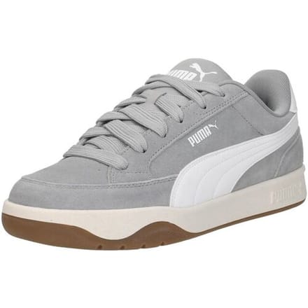 Puma Park LT SD Sneakers Laag - Grijs