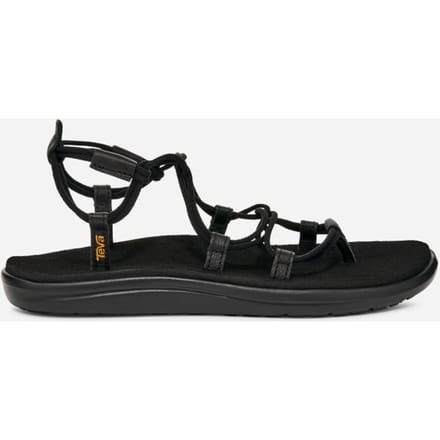 Teva Voya Infinity Dames Wandelsandalen - Zwart - Maat 42