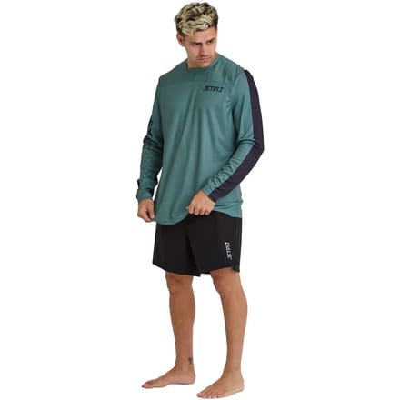 Jersey met lange mouwen Jetpilot UV