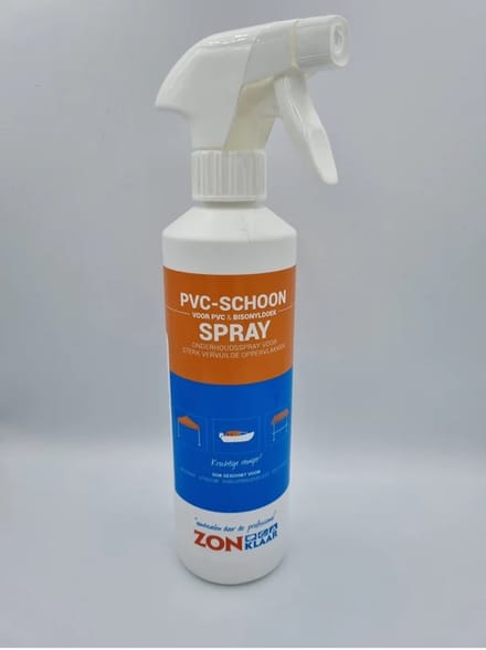 ZONklaar PVC Schoon Spray